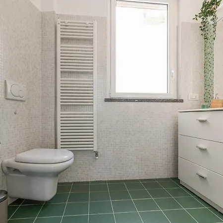 Con Terrazzo Vistalago Апартаменты