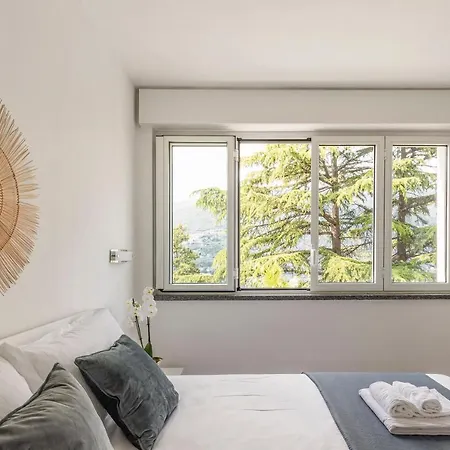 Con Terrazzo Vistalago Апартаменты *