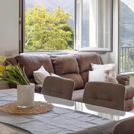 Con Terrazzo Vistalago Блевио