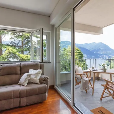 Con Terrazzo Vistalago * Блевио