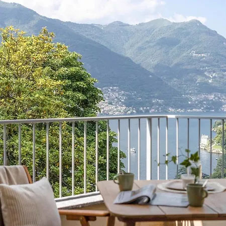 Con Terrazzo Vistalago * Блевио