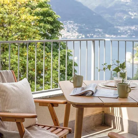 Con Terrazzo Vistalago Блевио